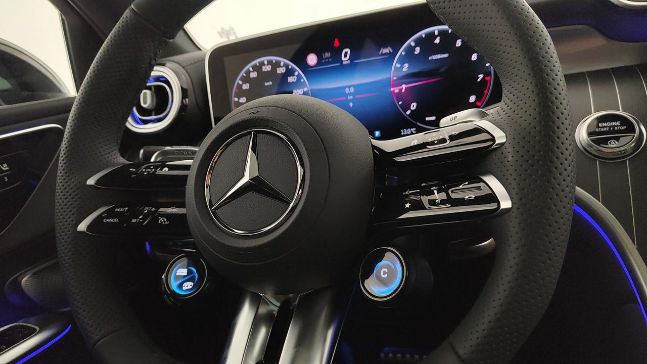 Mercedes-Benz Mercedes-AMG GLC 43 4MATIC Coupe