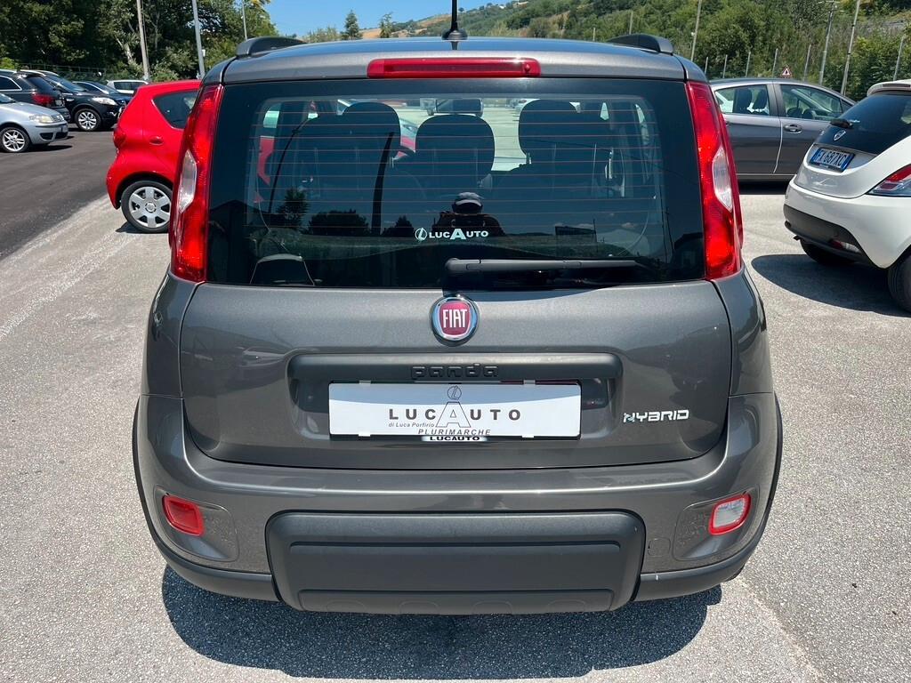 Fiat Panda 1.0 FireFly S&S Hybrid City Life