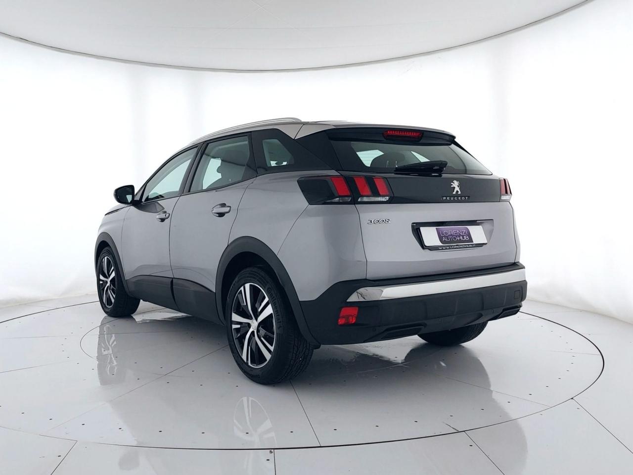 PEUGEOT 3008 1.5 bluehdi Business s&s 130cv eat8 CAMERA+APP CONNECT