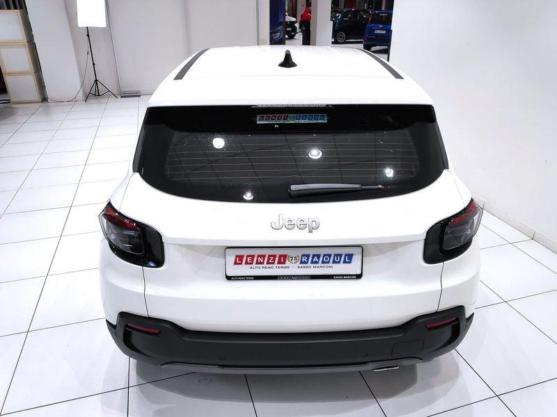 Jeep Avenger 1.2 Turbo Longitude*PRONTA CONSEGNA*