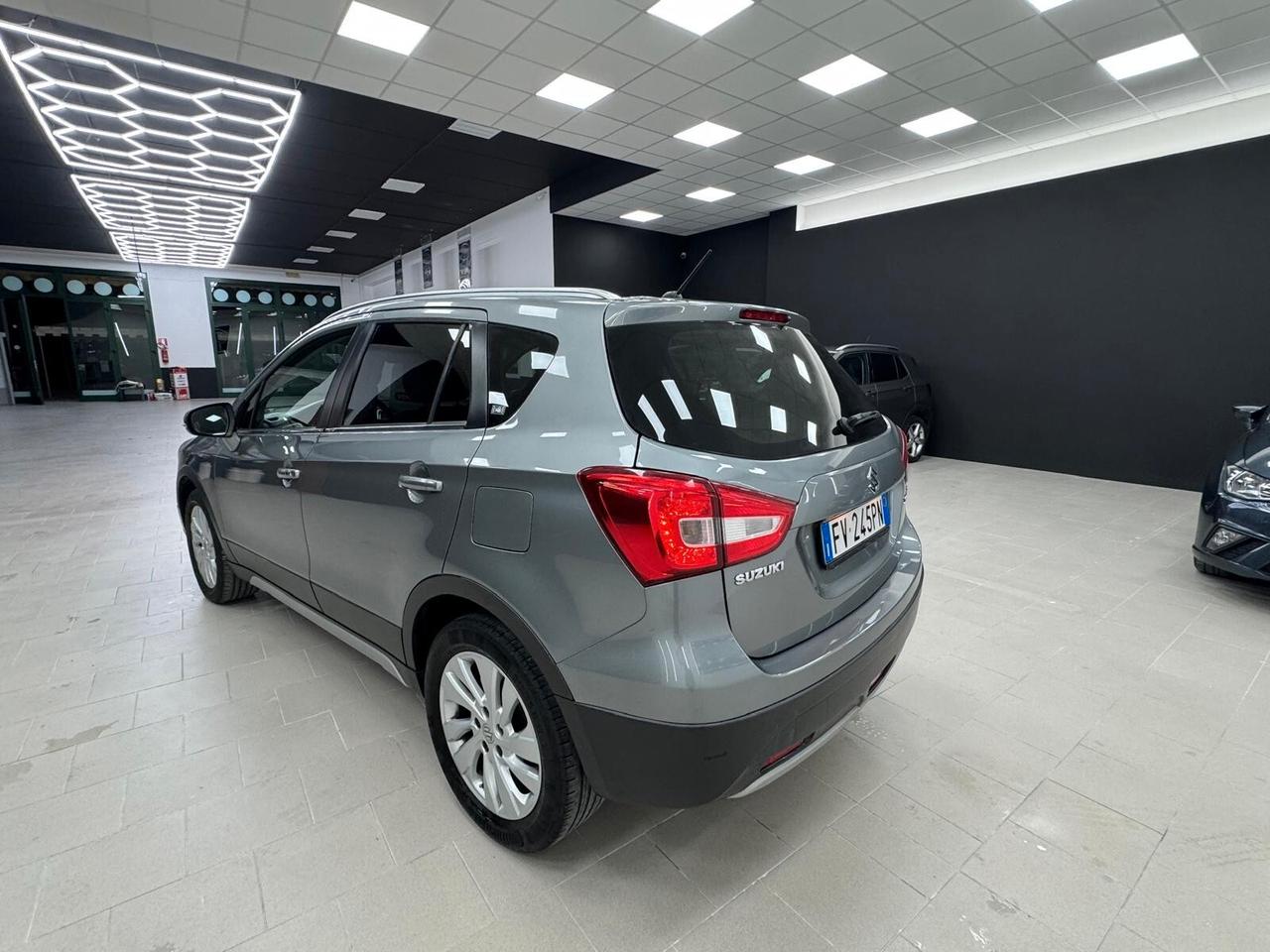 Suzuki S-Cross 1.0 Boosterjet Start&Stop Top