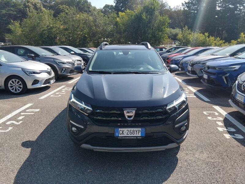 Dacia Sandero Stepway III 2021 Stepway 1.0 tce Comfort Eco-g 100cv