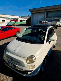 Fiat 500 Lounge