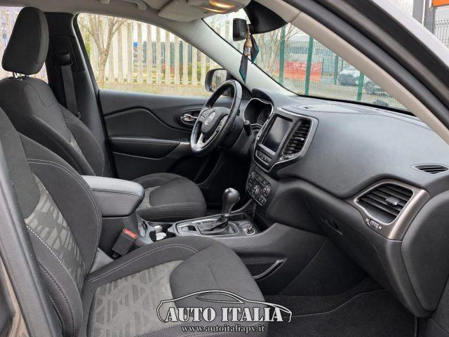 JEEP Cherokee 2.2 Mjt AWD Active Drive I Longitude