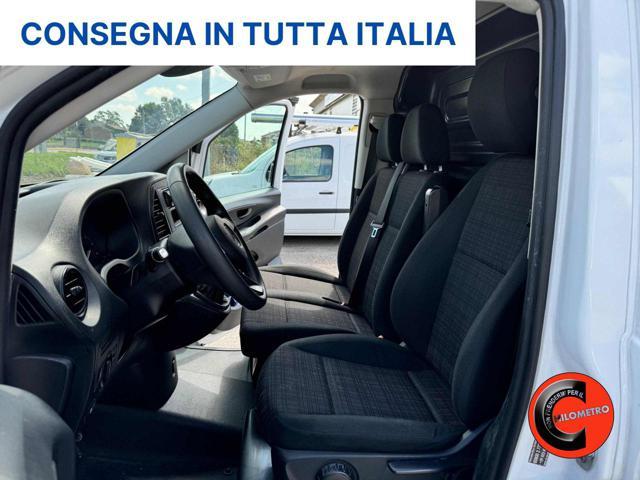 MERCEDES-BENZ Vito 2.2 114 CDI PL FURGONE EXTRA-LONG-RUOTE RAGGIO 17!