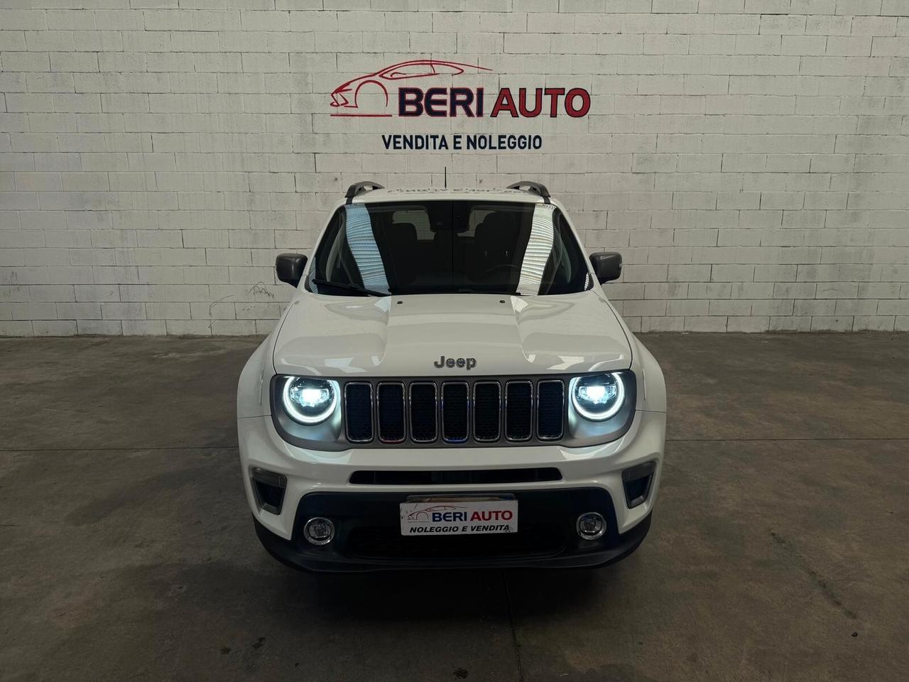 Jeep Renegade Limited