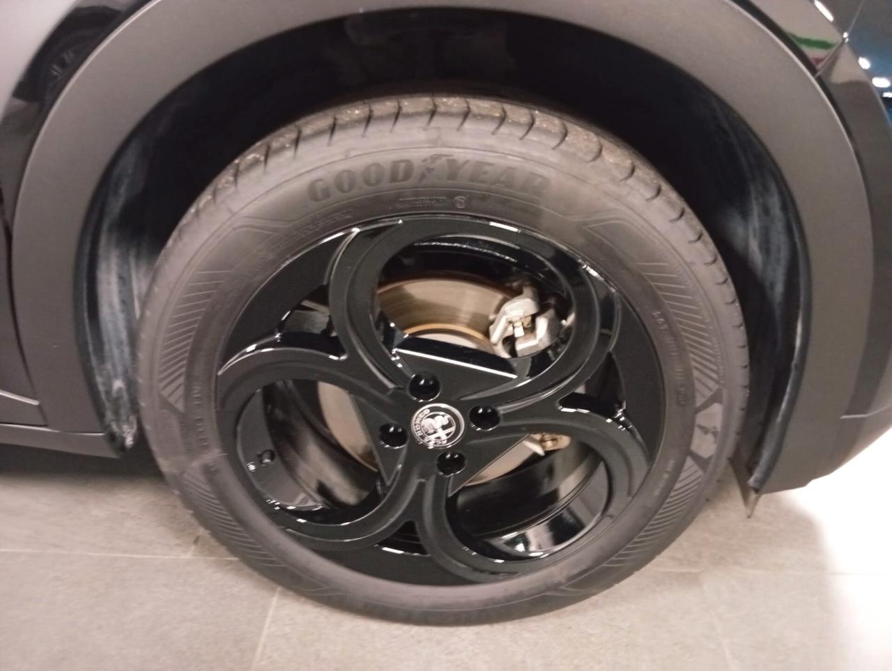 Alfa Romeo Junior 1.2 136 CV Hybrid eDCT6 Speciale