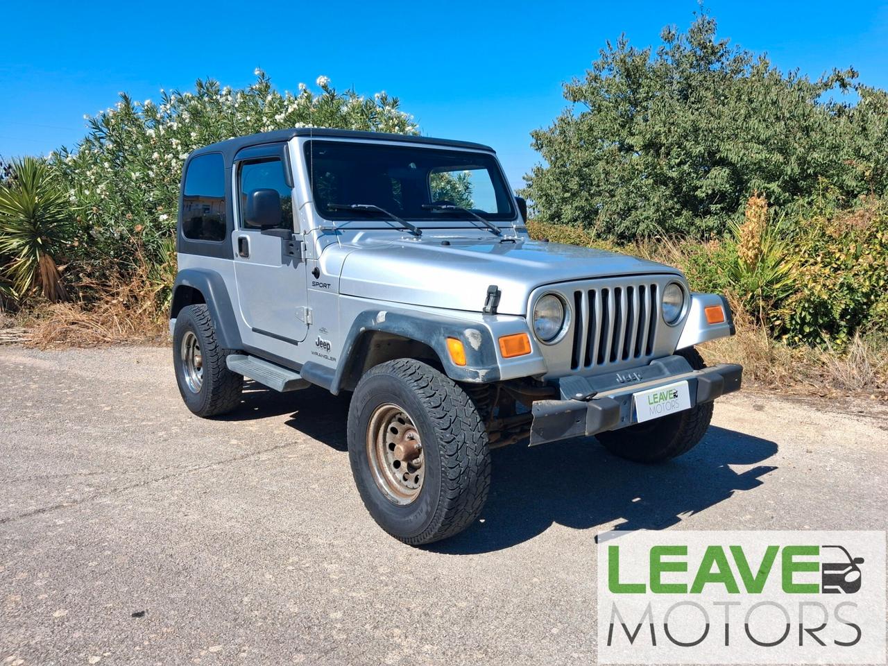 Jeep Wrangler 4.0 cat GPL (1576)