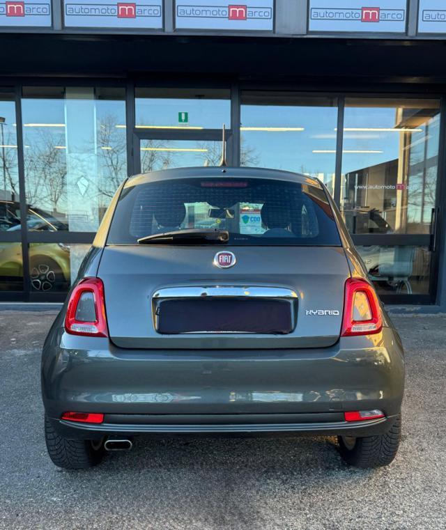 FIAT 500 1.0 Hybrid Lounge *48.000KM! - OTTIME CONDIZIONI*