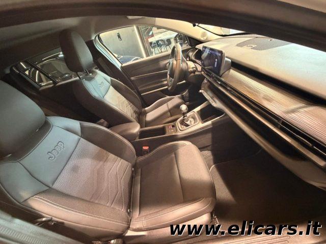JEEP Avenger 1.2 Turbo 100 CV Altitude PACK CONFORT+PACK WINTE