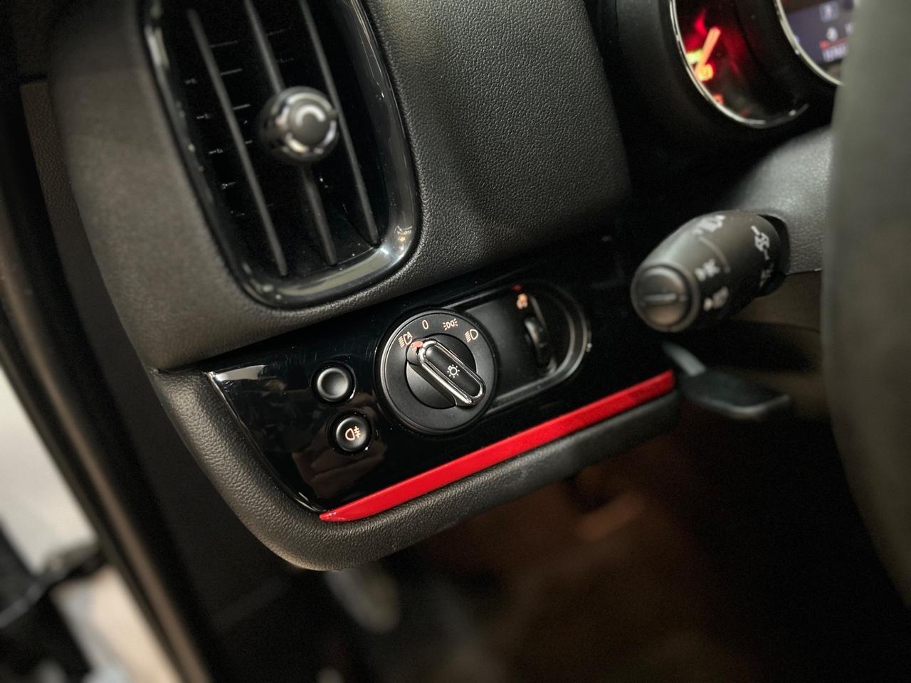 Mini Countryman John Cooper Works 2.0 GT EDITION PREZZO PROMO