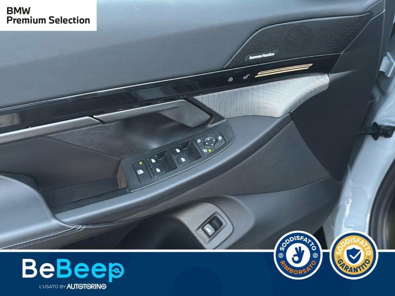 BMW Serie 5 Touring 520D TOURING 48V XDRIVE MSPORT AUTO