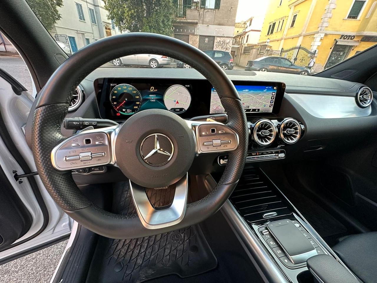 Mercedes-benz EQA EQA 250 Premium Pro TETTO 360 FULL