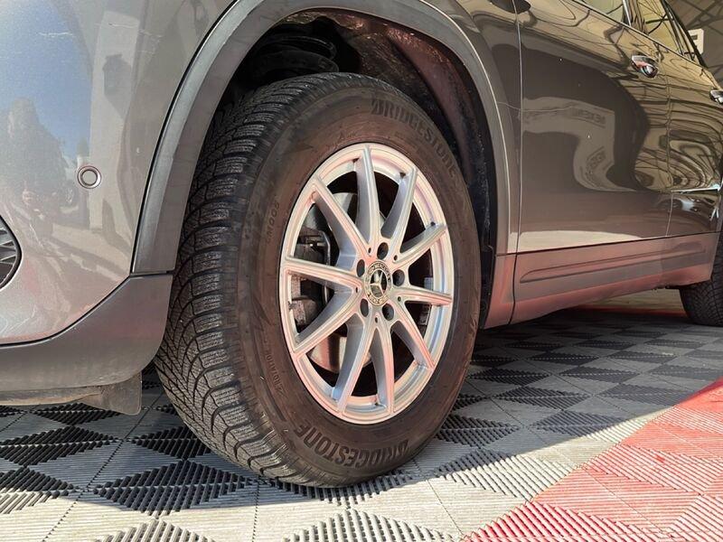 Mercedes-Benz GLA GLA 180 d Automatic Business Extra