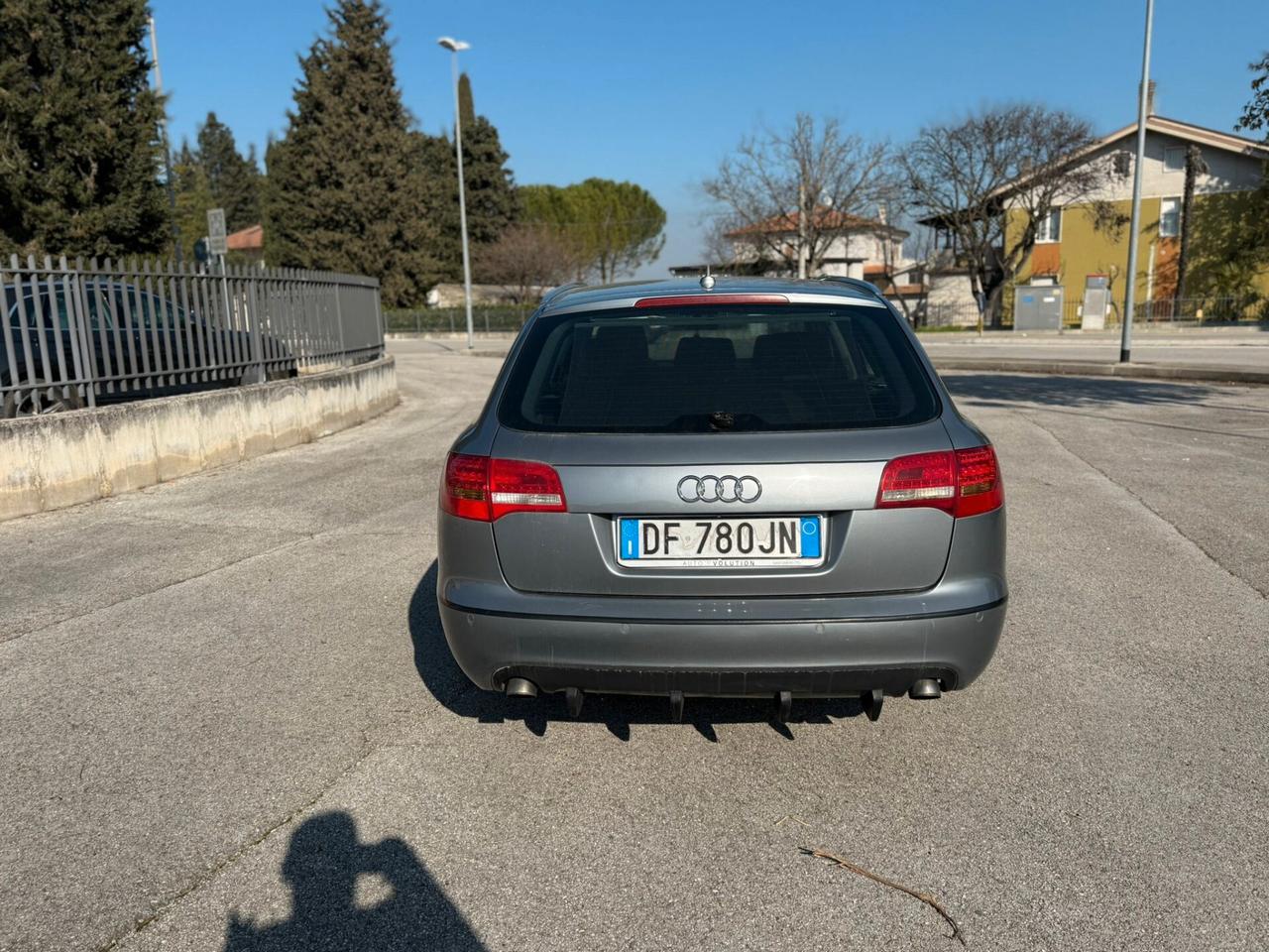 AUDI A6 2.7 TDI 2007 12 MESI DI GARANZIA
