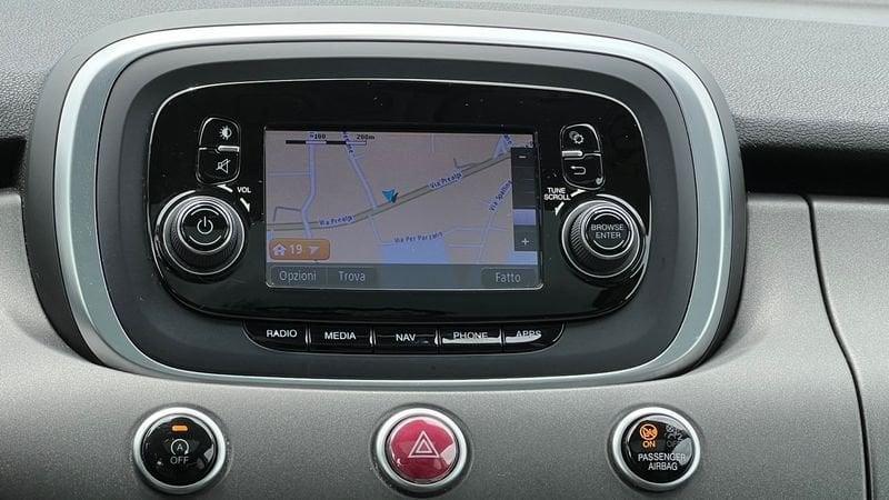 FIAT 500X 500 X 2015 2.0 mjt Cross Plus 4x4 140cv auto