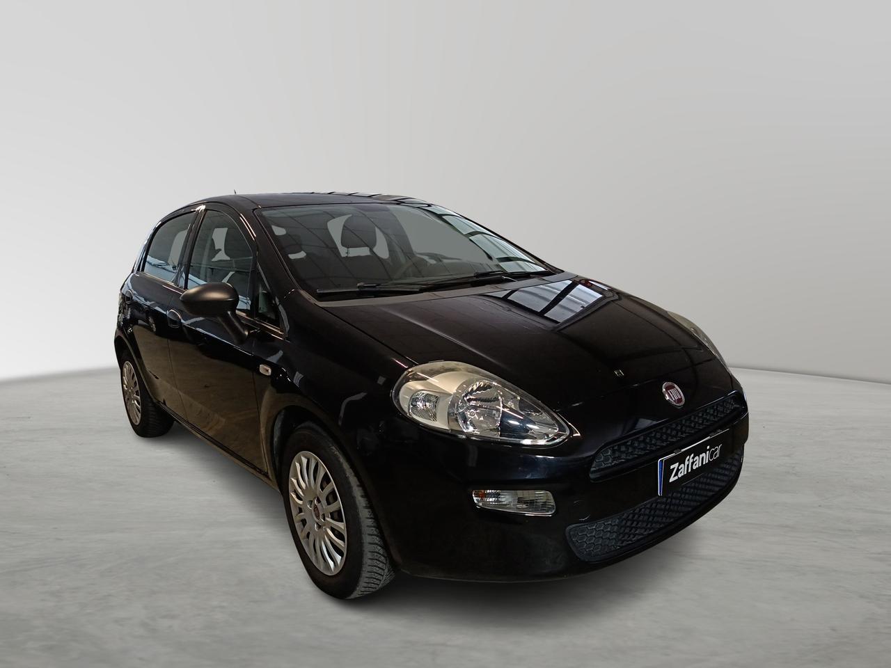 FIAT Punto 4ª serie - Punto 1.3 MJT II S&S 95 CV 5 porte Street