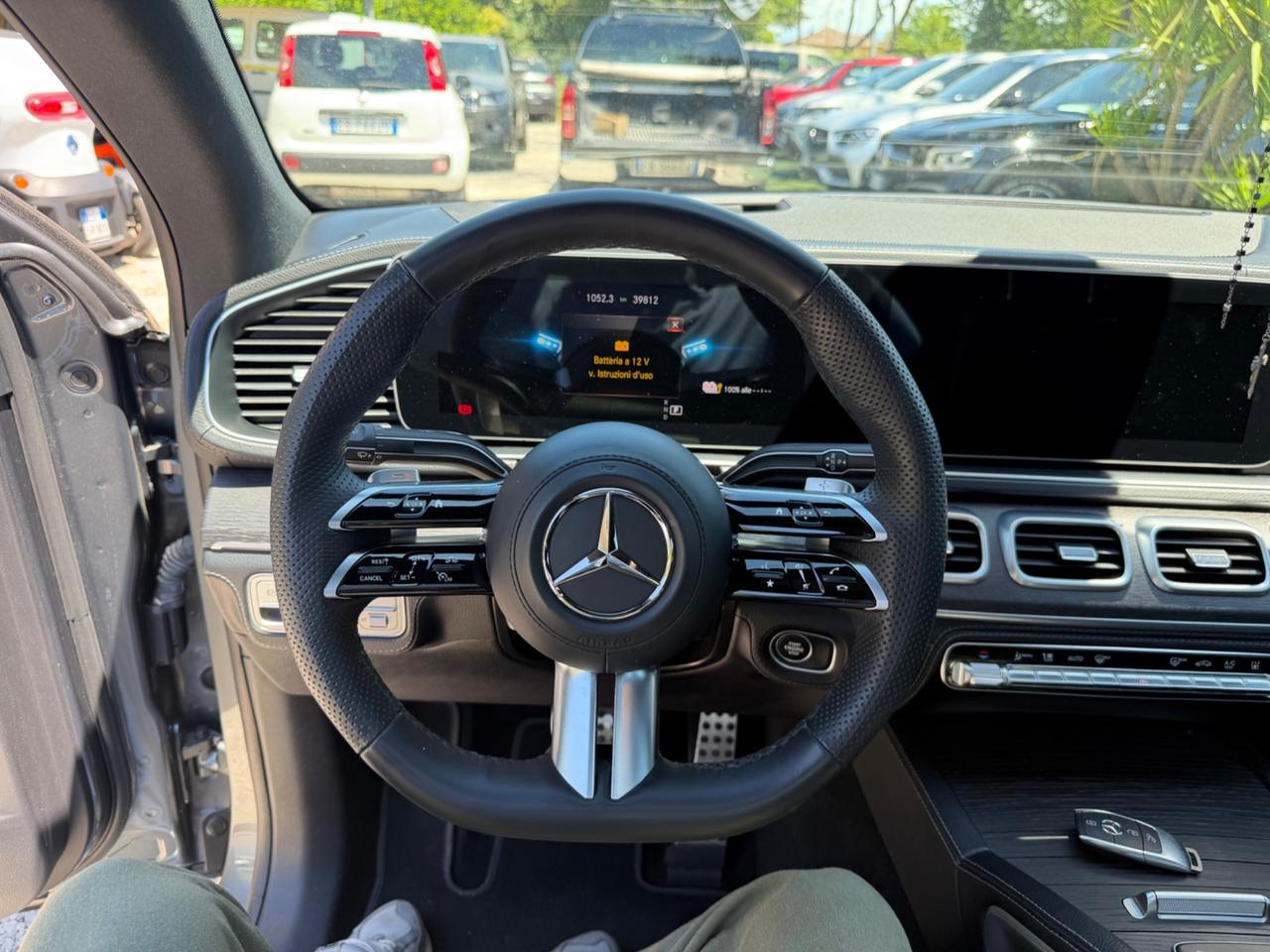 Mercedes-benz GLE 350 de hybrid EQ 4Matic Coupé AMG Line Premium Plus