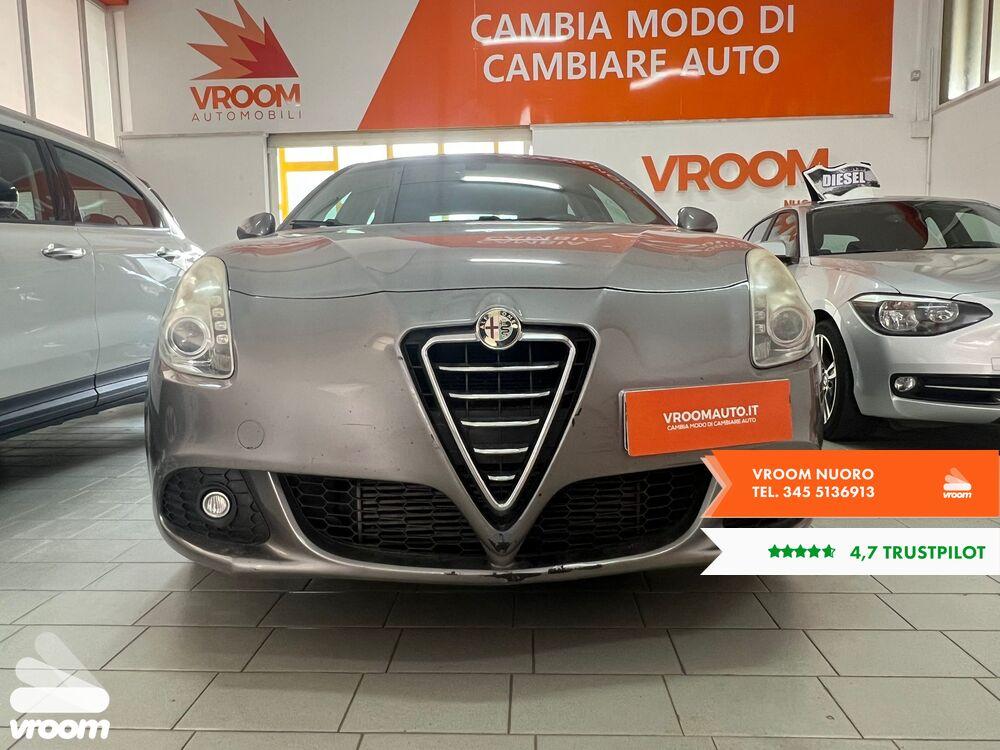 ALFA ROMEO Giulietta (2010-21) Giulietta 2.0 JT...