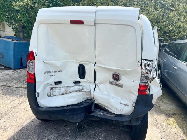 FIAT Fiorino INCIDENTATO 1.3 MJT 95CV Cargo