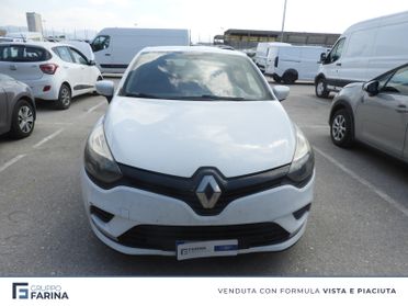 RENAULT Clio IV 2017 - clio van 1.5 dci 75cv S&S E6