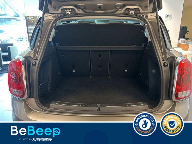 MINI Mini Countryman F60 MINI COUNTRYMAN 2.0 COOPER D BAKER STREET AUTO MY2
