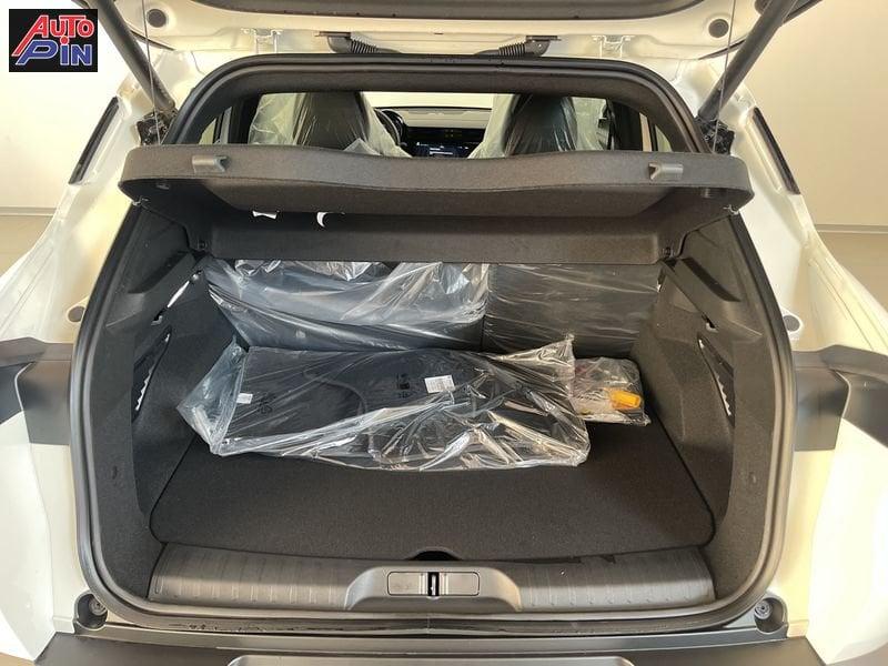 Alfa Romeo Junior 1.2 136 CV Hybrid eDCT6 Speciale+Techno Pack
