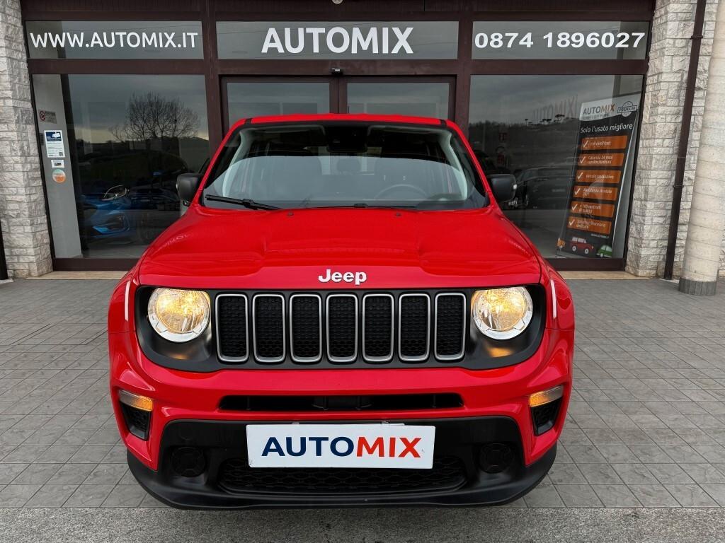 Jeep Renegade 1.6 Mjt 130 CV Longitude