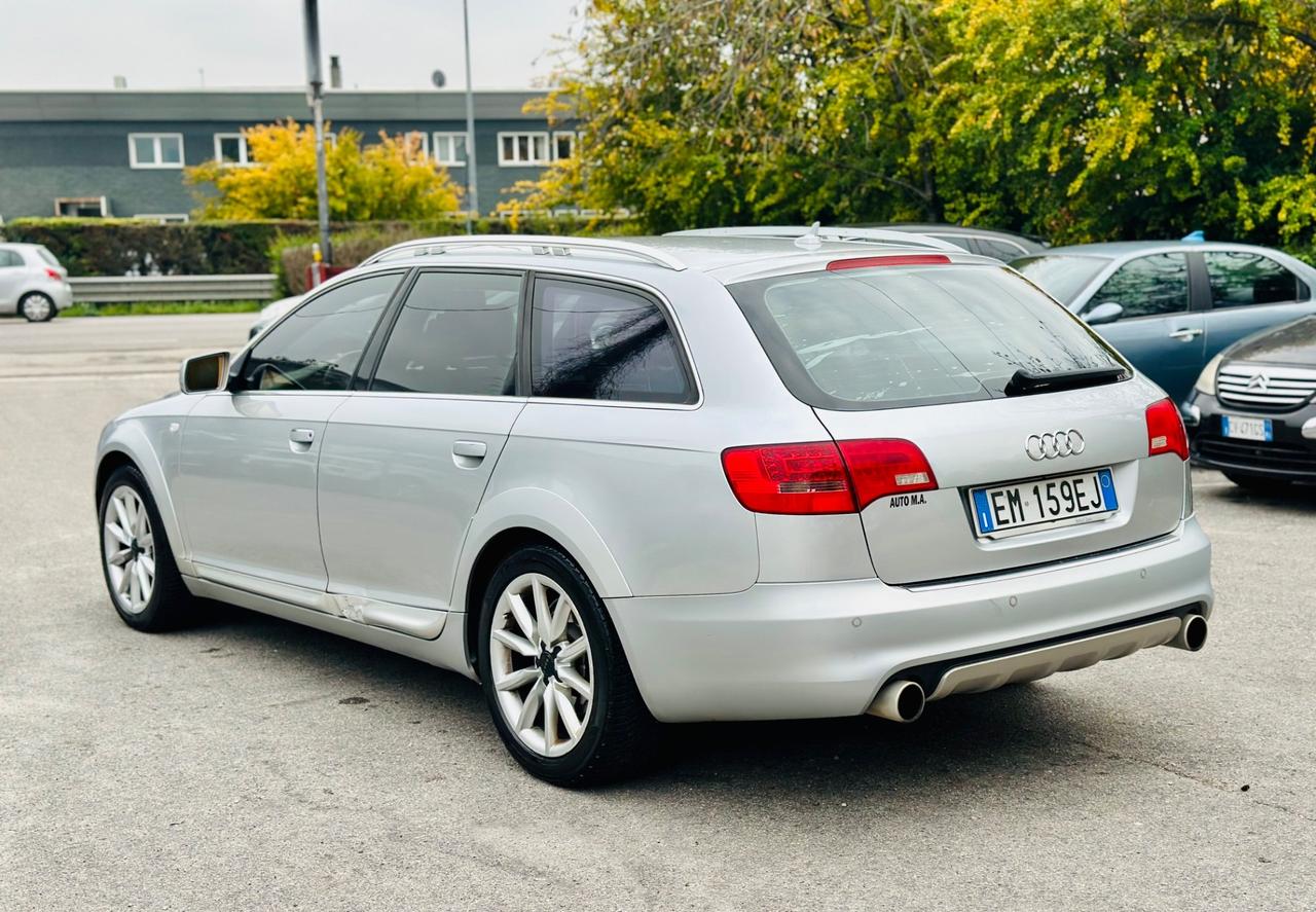 Audi A6 allroad 3.0 V6 TDI tiptronic 4x4 GARANZIA 12 mesi ! ! !