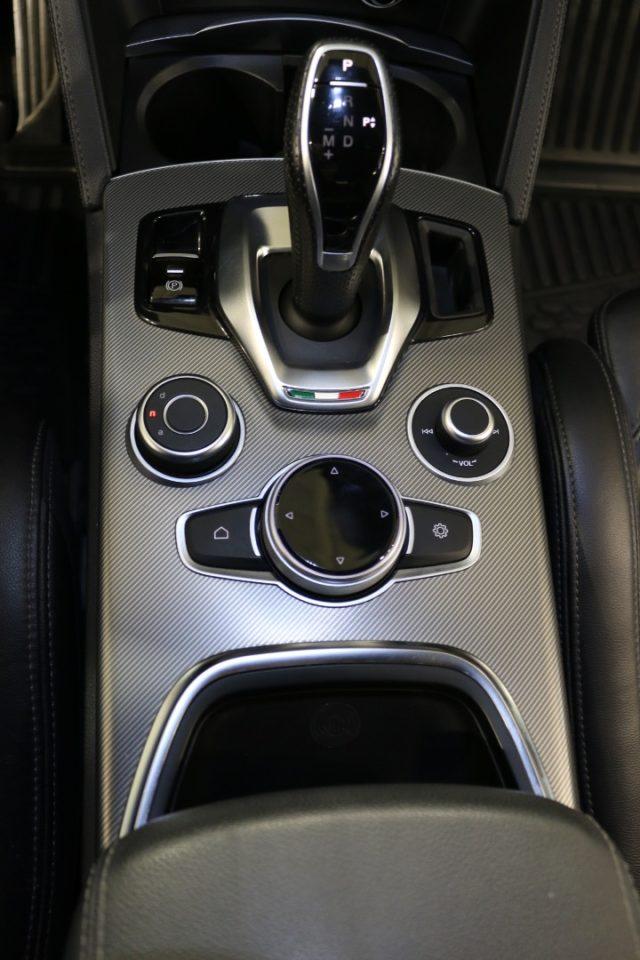 ALFA ROMEO Stelvio 2.2 TD 210 CV Q4 Veloce "" DISTRIBUZIONE FATTA""