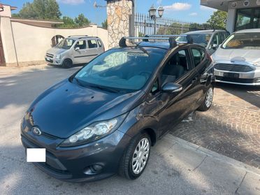 Ford Fiesta 1.6 TDCi 95CV 3 porte Tit.