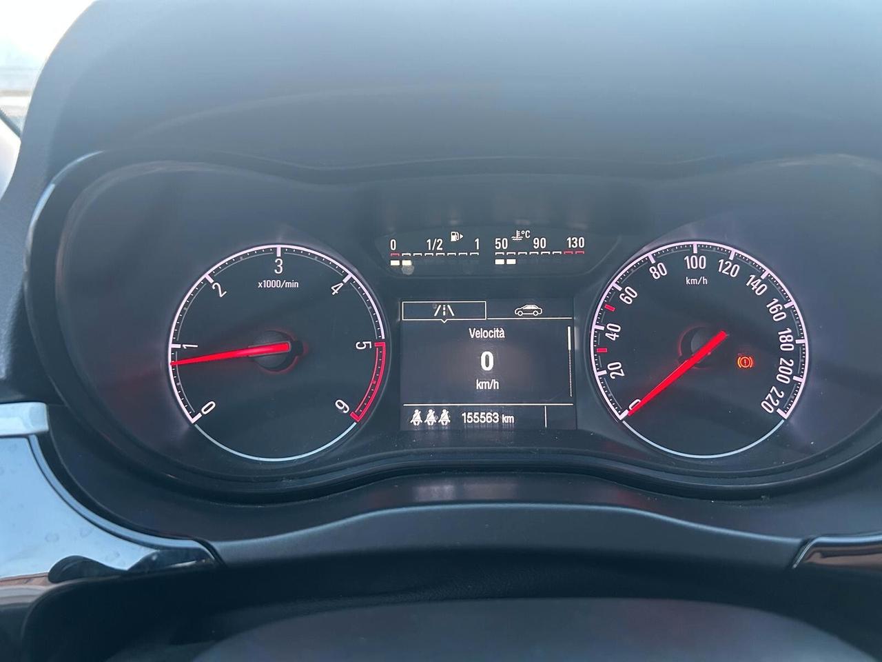 Opel Corsa 1.3 CDTI Coupé Cosmo