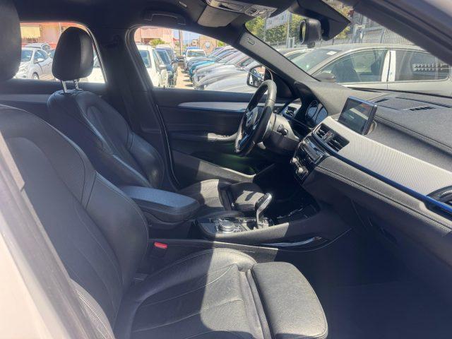 BMW X2 xDrive20d Msport-X