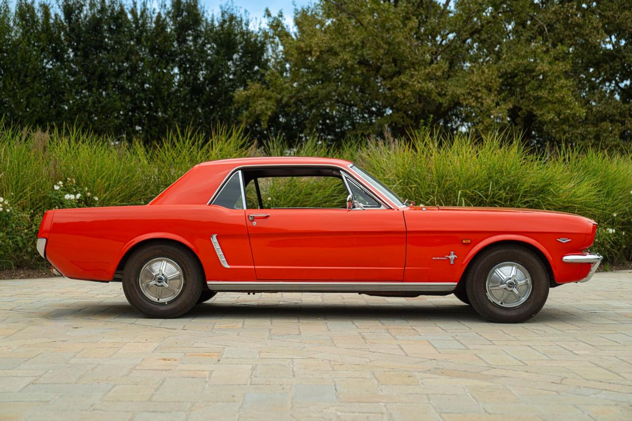 FORD MUSTANG COUPÈ - RDS01254