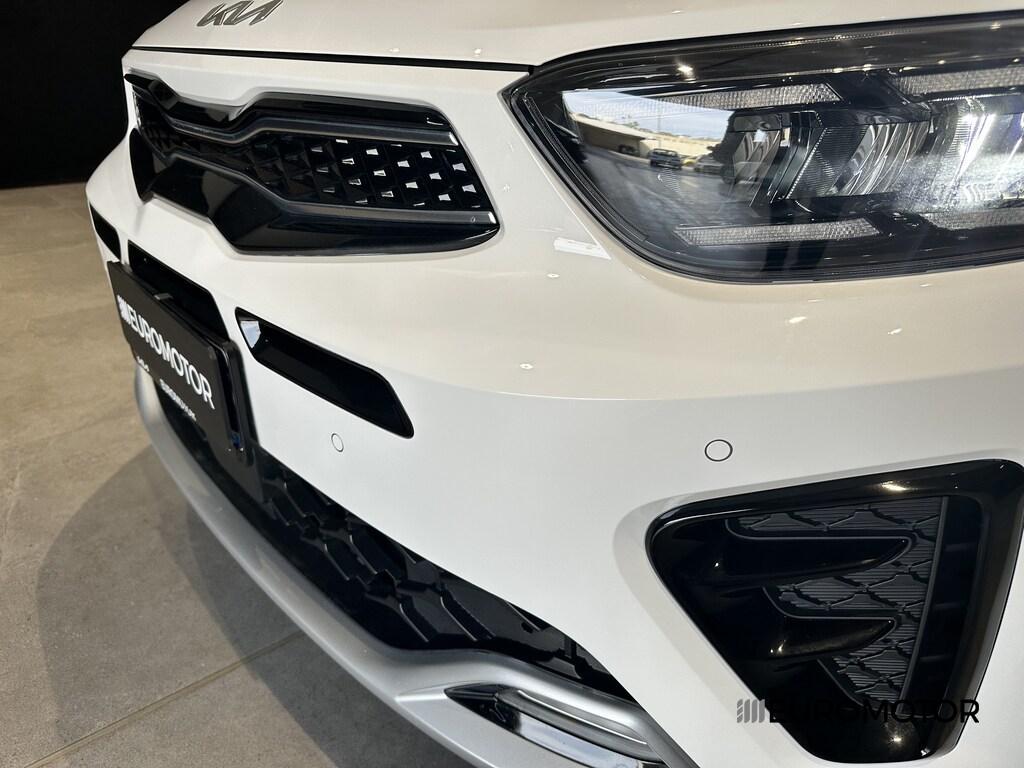 Kia Stonic 1.0 T-GDi MHEV GT Line Techno Pack iMT