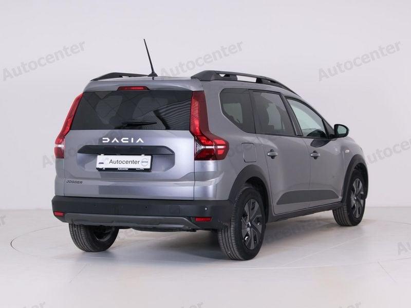 Dacia Jogger 1.0 tce Expression Gpl 100cv 7p.ti