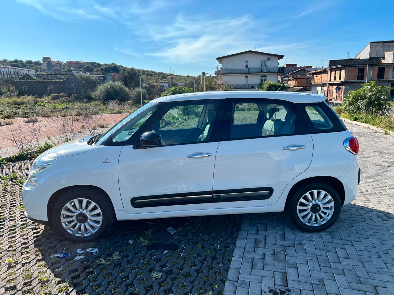 Fiat 500L 1.3MLJT BASSI CONSUMI 2014