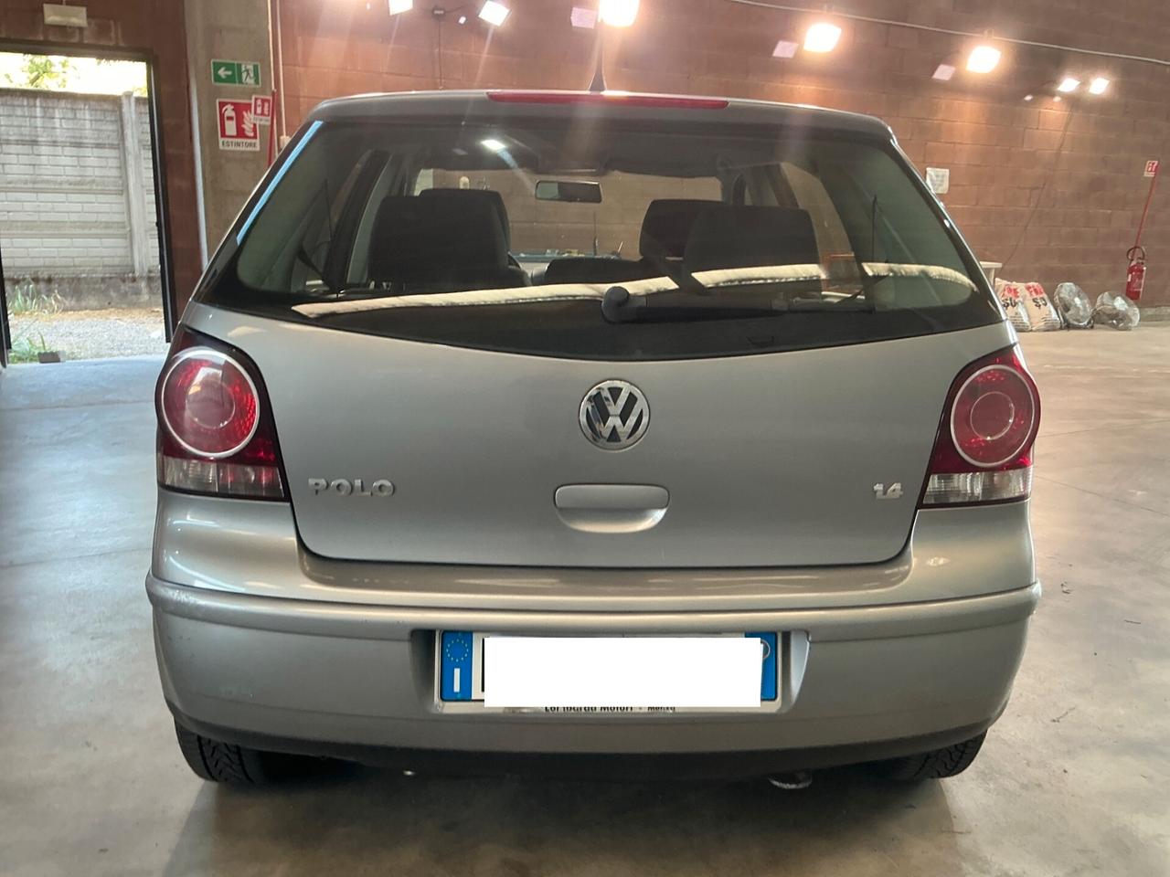 Volkswagen Polo 1.4/80CV 16V 5p. Comfortline