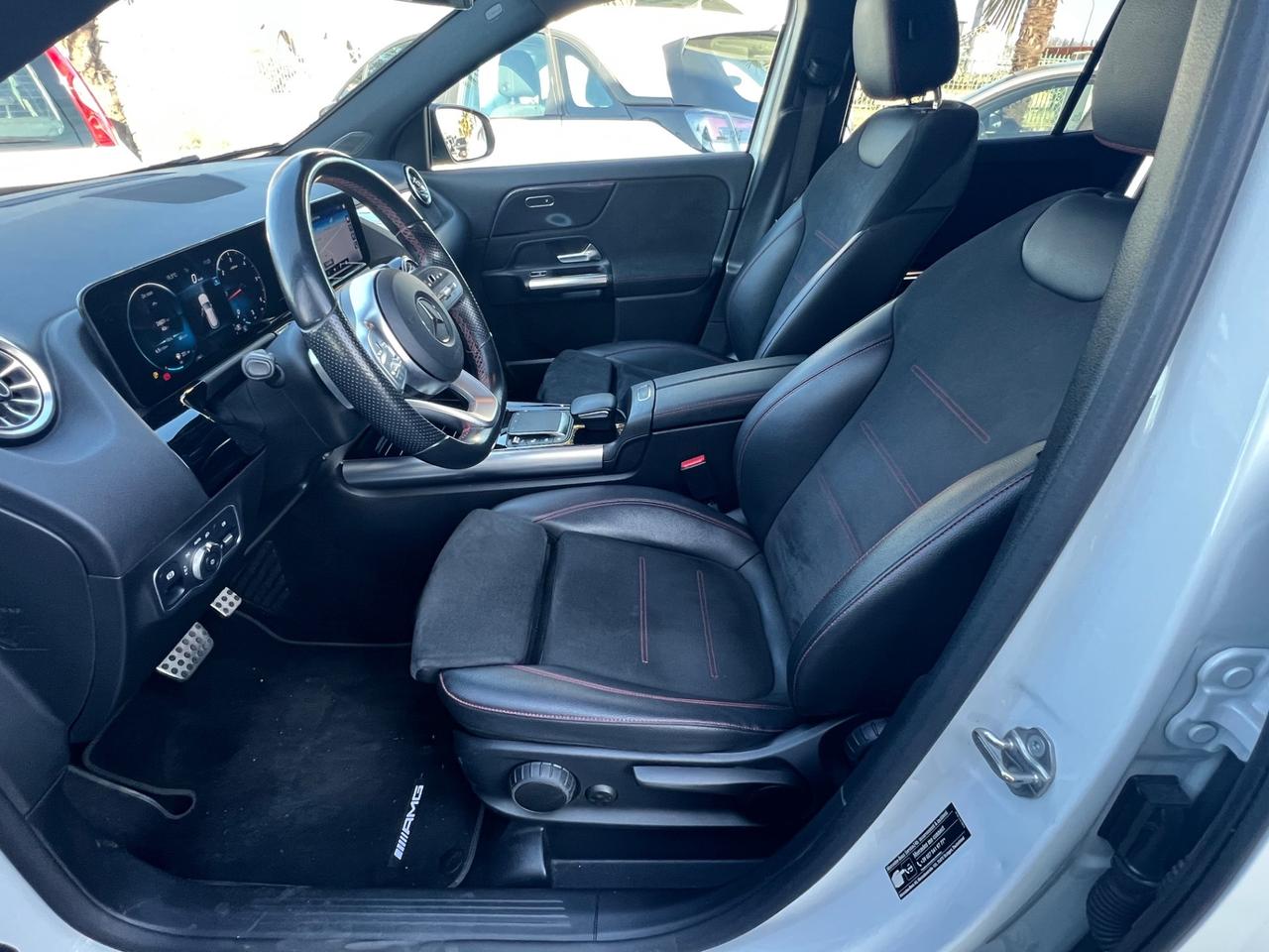 Mercedes-benz GLA 180 d Premium FINANZIABILE