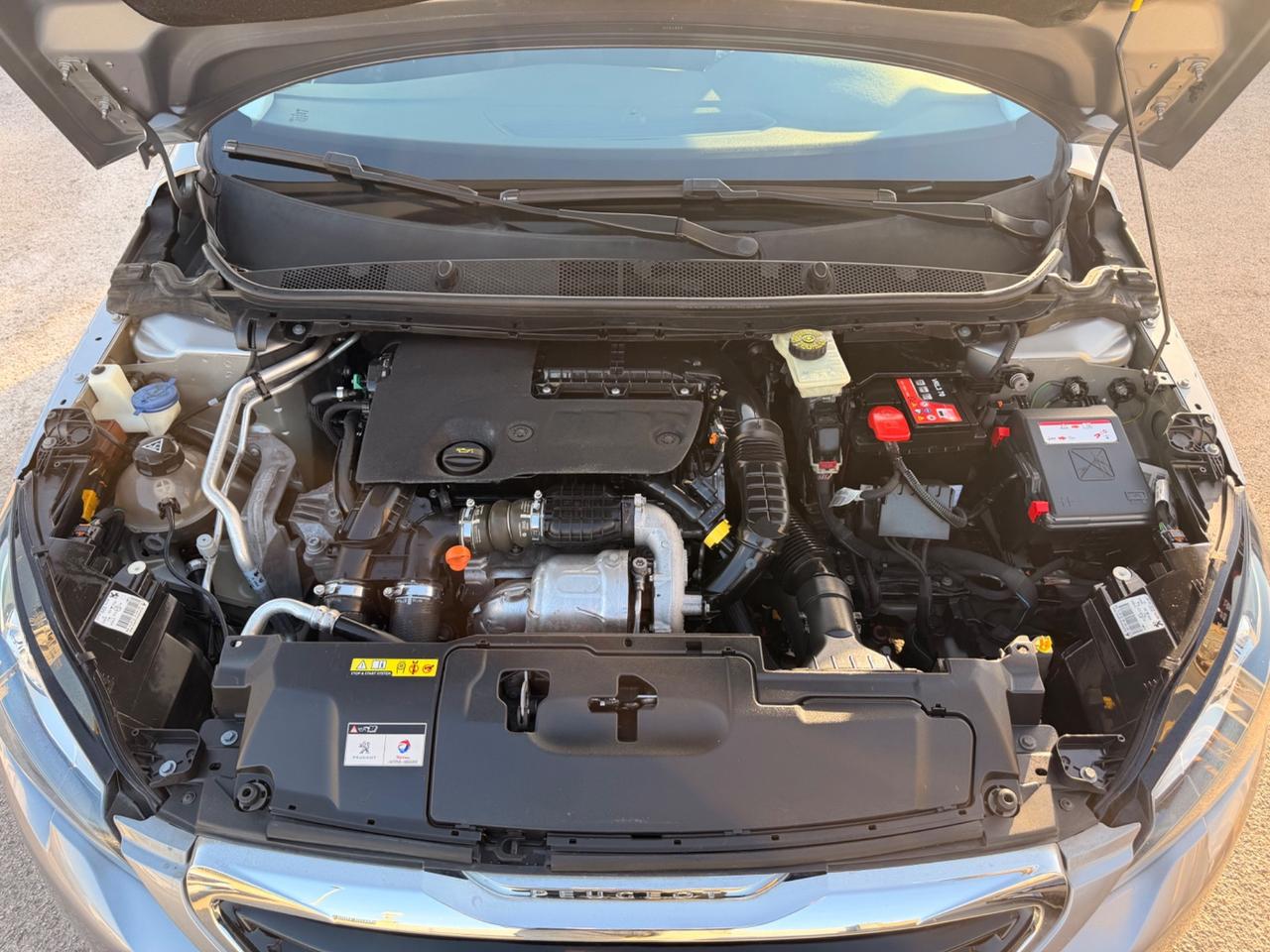 Peugeot 308 1.6 BlueHDi 120cv EAT6 Allure NAVI