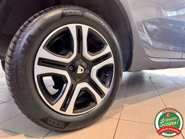 DACIA Sandero Stepway 1.5 dCi 8V 90CV S&S *NEOPAT*RETROCAMERA*