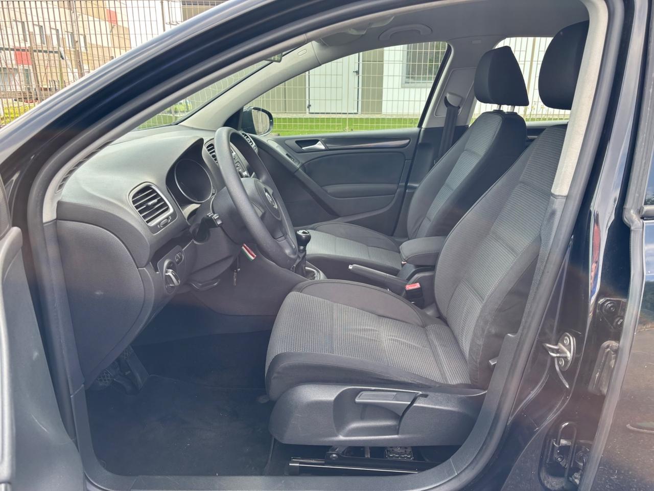 Volkswagen Golf 1.4 TSI 122CV GARANZIA,UNI PRO