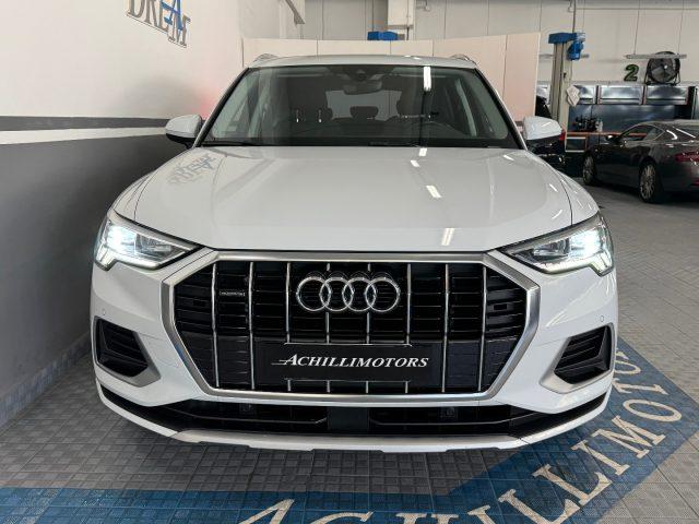 AUDI Q3 40 TDI quattro S tronic Business Advanced 190cv uf