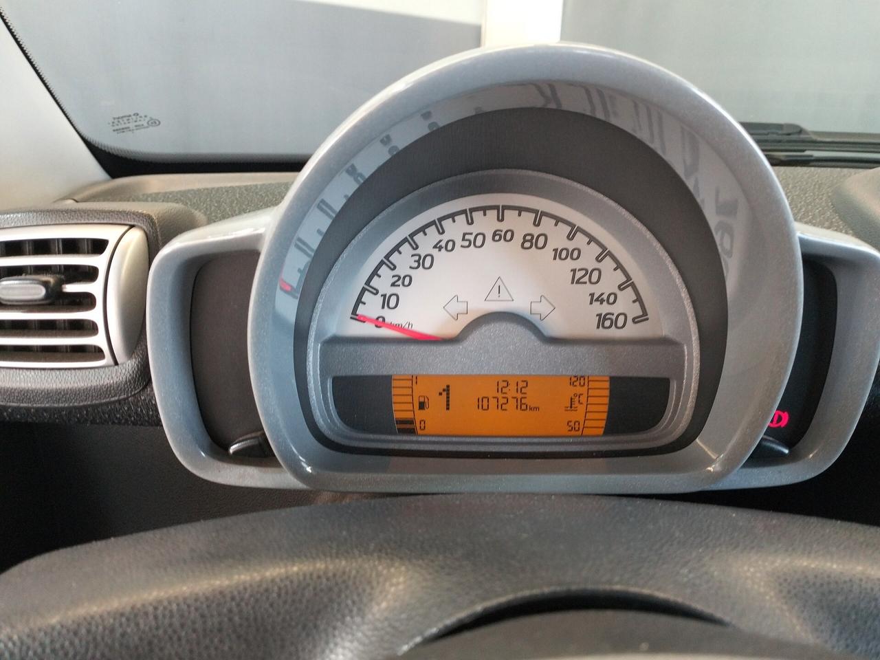 smart forTwo 1.0 Passion 71cv