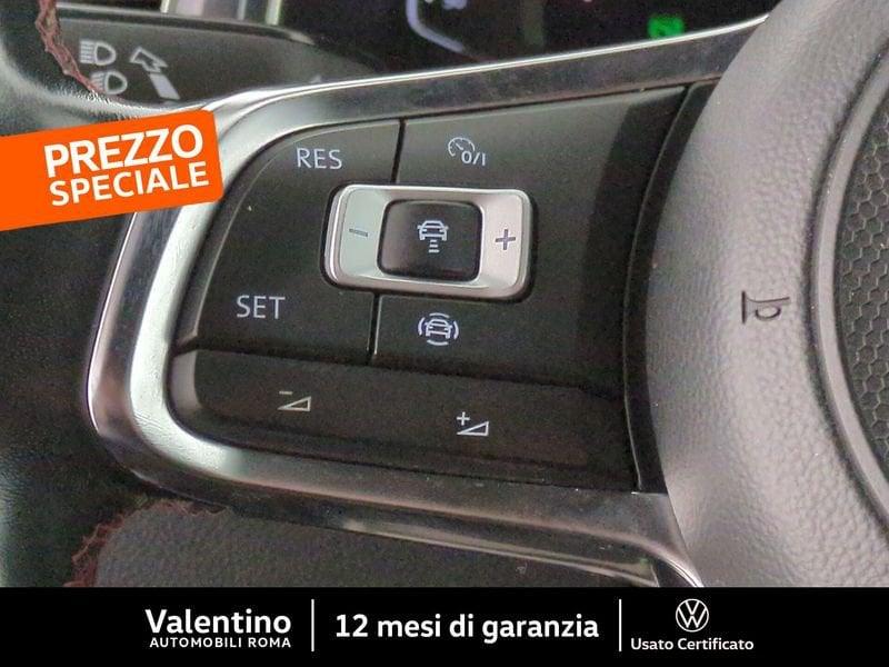 Volkswagen T-Roc 2.0 TDI DSG R-LINE SCR 150 CV BlueMotion Technology