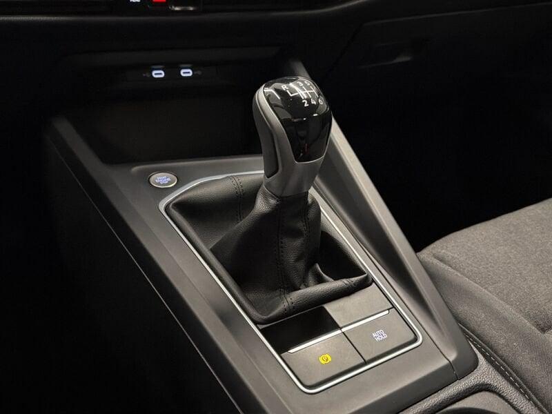 Volkswagen Golf 2.0 TDI SCR LIFE 115CV