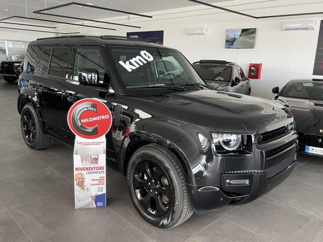 LAND ROVER Defender 110 3.0D I6 250 CV AWD Auto X-Dynamic SE KM0 MY26