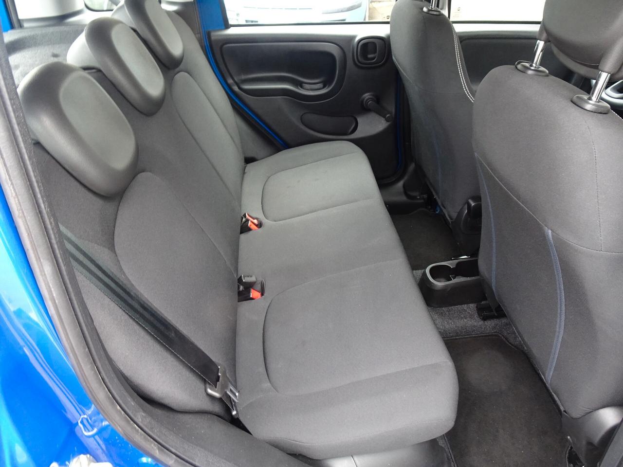 Fiat Panda 1.0 FireFly S&S Hybrid