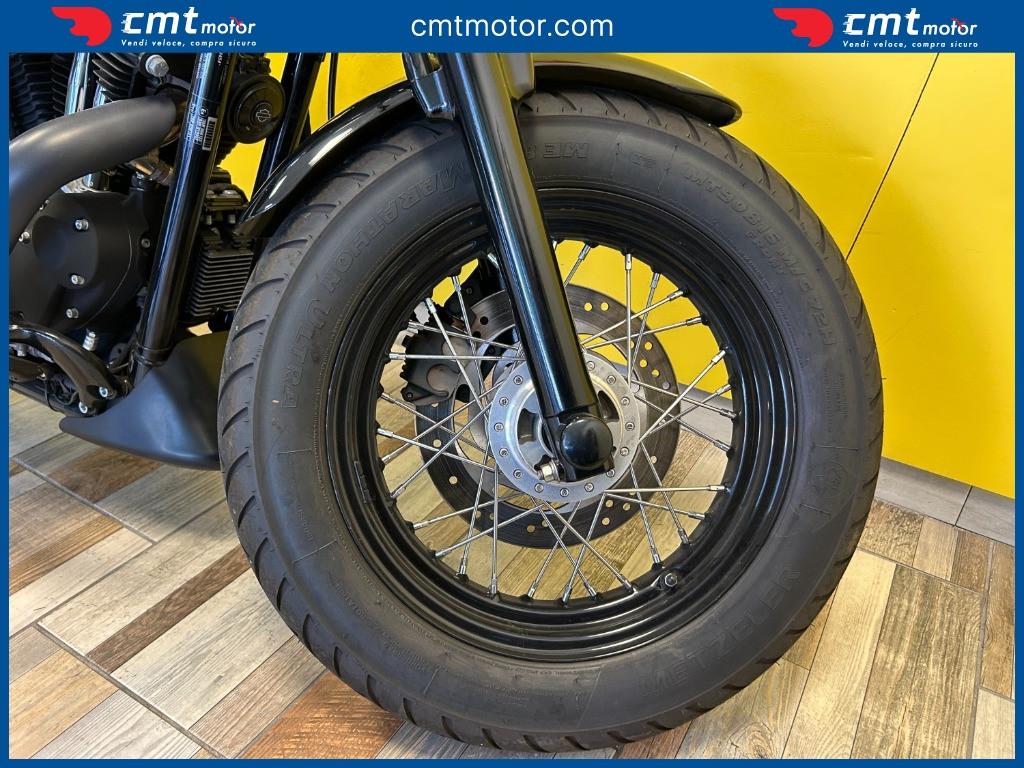 Harley-Davidson Sportster - 2011