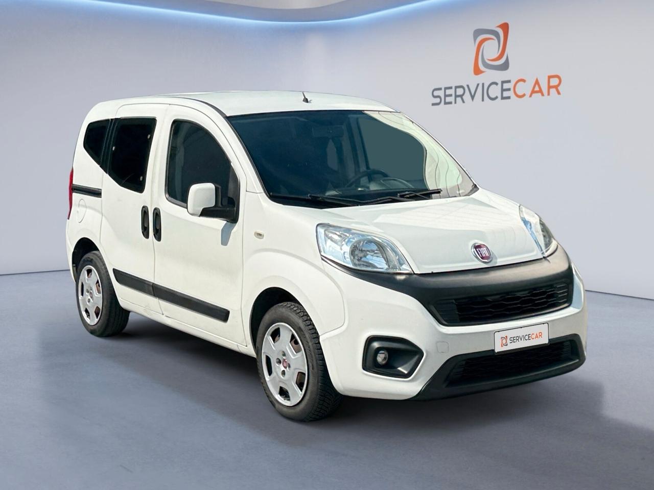Fiat Qubo 1.3 MJT 80 CV Easy